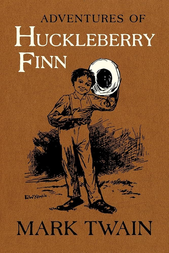 Adventures of Huckleberry Finn